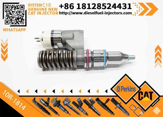 229-5818 2295818 Excavator C12 Diesel Engine Injector Assembly 10R-1259 10R1259 10R-1814 10R1814