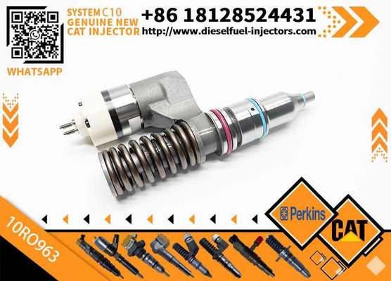 229-5818 2295818 Excavator C12 Diesel Engine Injector Assembly 10R-1259 10R1259 10R-1814 10R1814 10RO963