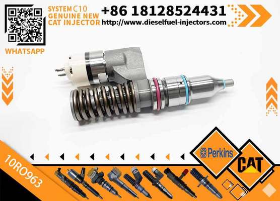 229-5818 2295818 Excavator C12 Diesel Engine Injector Assembly 10R-1259 10R1259 10R-1814 10R1814 10RO963