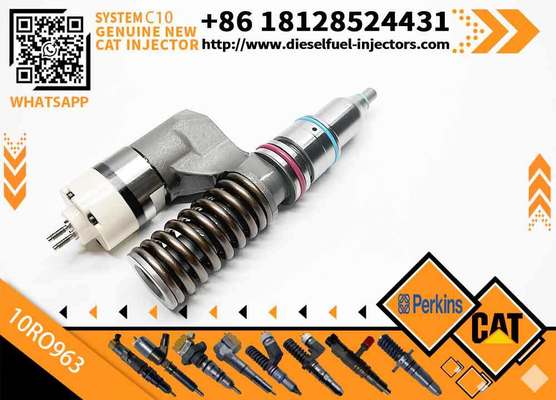 229-5818 2295818 Excavator C12 Diesel Engine Injector Assembly 10R-1259 10R1259 10R-1814 10R1814 10RO963