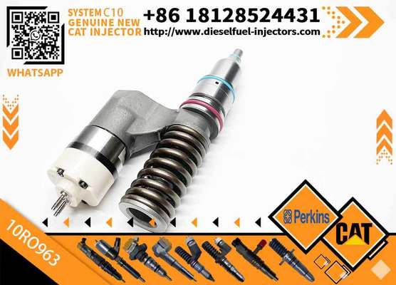 229-5818 2295818 Excavator C12 Diesel Engine Injector Assembly 10R-1259 10R1259 10R-1814 10R1814 10RO963