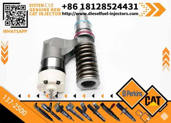 Excavator Fuel Injector 116-8866 116-5425 137-2500 147-0373 153-7923 170-5252 194-5083 194-5080 203-7685 for C12 E345B Injector