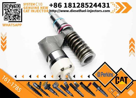 Great Quality Diesel Engine Fuel Injector 161-1785 212-3462 350-7555 161-1786 161-1787 161-1788 161-1789 161-1790 For CAT C12