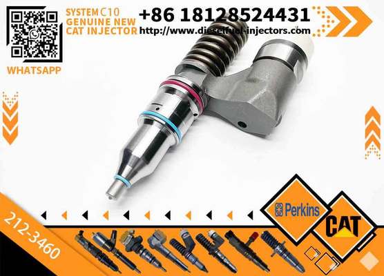 Applies to Cat C12 194-5080 212-3460 194-5083 212-3463 203-3464 208-9160 Fuel Injectors