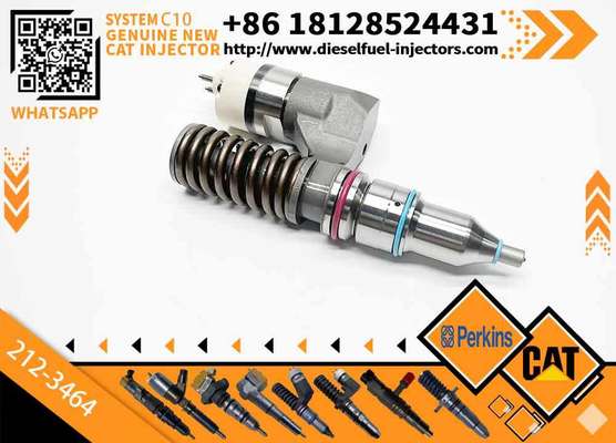Cat C10 137-2500 161-1785 203-7685 212-3464 212-3467 212-3468 Fuel Injectors