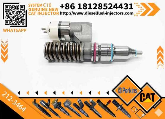 Cat C10 137-2500 161-1785 203-7685 212-3464 212-3467 212-3468 Fuel Injectors