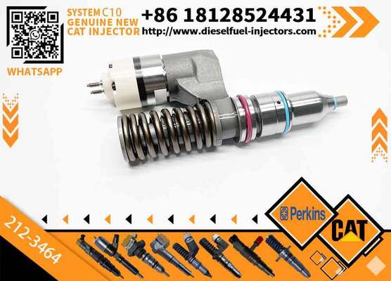 Cat C10 137-2500 161-1785 203-7685 212-3464 212-3467 212-3468 Fuel Injectors