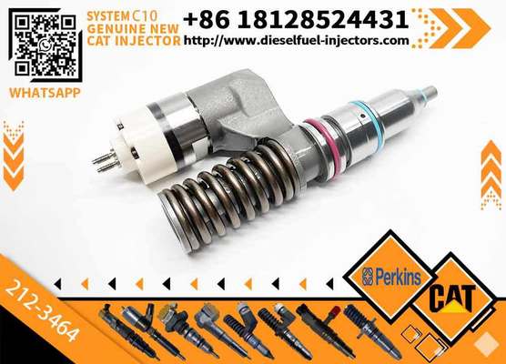 Cat C10 137-2500 161-1785 203-7685 212-3464 212-3467 212-3468 Fuel Injectors