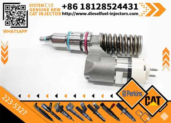 High Quality Cat-erpillar Injection Valves Diesel Fuel Injector 203-7685 212-3467 223-5327 2037685 Common Rail Fuel Injector