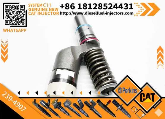 Cat C11 239-4907 249-0707 249-0712 253-1459 10R-1305 10R-1305 10R-3147 Fuel Injectors