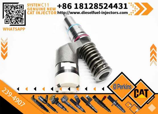 Cat C11 239-4907 249-0707 249-0712 253-1459 10R-1305 10R-1305 10R-3147 Fuel Injectors
