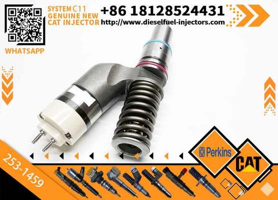 Cat C11 239-4907 249-0707 249-0712 253-1459 10R-1305 10R-1305 10R-3147 Fuel Injectors