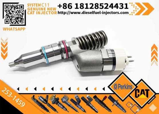 Cat C11 239-4907 249-0707 249-0712 253-1459 10R-1305 10R-1305 10R-3147 Fuel Injectors