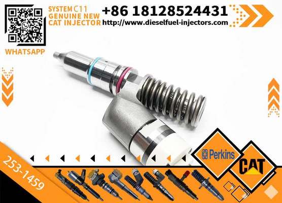 Cat C11 239-4907 249-0707 249-0712 253-1459 10R-1305 10R-1305 10R-3147 Fuel Injectors