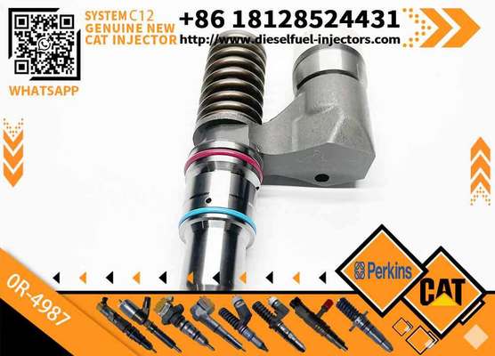 Brand new unused C10engine common rail fuel Injector161-1785 0R-4987 203-7685 10R-1268Caterpillar C10fuel injector