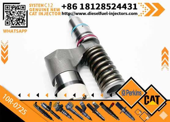 Applies to Cat C10 ENGINE 10R-0725 10R-1259 10R-1258 10R-1814 10R-0967 Fuel Injectors