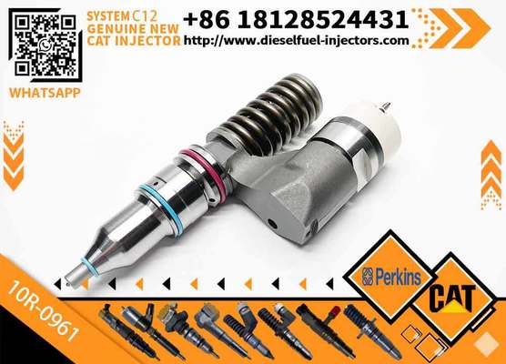 Applies to 10R-0960 10R-0960 10R-0963 10R-0963 10R-0967 10R-0961 10R-1258 10R-1003 317-5278 350-7555 Cat C12 Fuel Injectors
