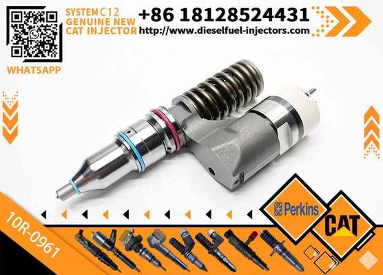 Applies to 10R-0960 10R-0960 10R-0963 10R-0963 10R-0967 10R-0961 10R-1258 10R-1003 317-5278 350-7555 Cat C12 Fuel Injectors
