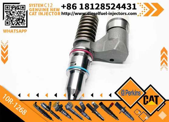 Fuel Injector 350-7555 3507555 20R-0056 20R0056 203-7685 2037685 10R-1268 10R1268 170-5252 1705252