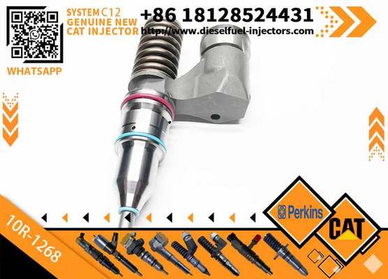 Fuel Injector 350-7555 3507555 20R-0056 20R0056 203-7685 2037685 10R-1268 10R1268 170-5252 1705252