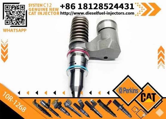 Fuel Injector 350-7555 3507555 20R-0056 20R0056 203-7685 2037685 10R-1268 10R1268 170-5252 1705252