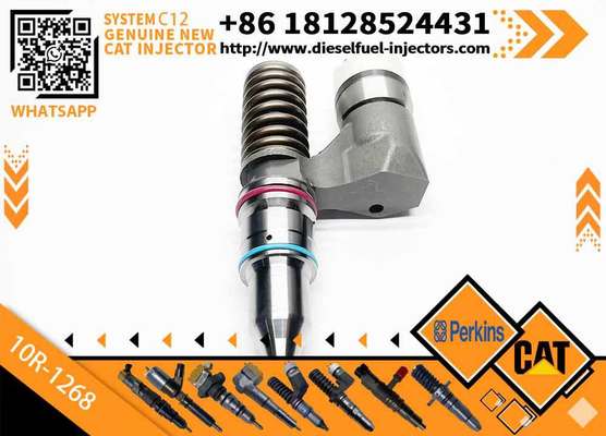 Fuel Injector 350-7555 3507555 20R-0056 20R0056 203-7685 2037685 10R-1268 10R1268 170-5252 1705252