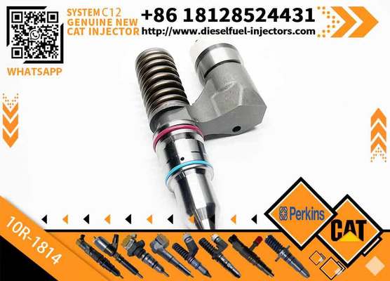 Applies to Cat C10 ENGINE 10R-0725 10R-1259 10R-1258 10R-1814 10R-0967 Fuel Injectors