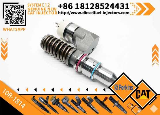 Applies to Cat C10 ENGINE 10R-0725 10R-1259 10R-1258 10R-1814 10R-0967 Fuel Injectors