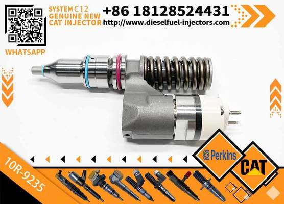 C12 Common Rail Fuel Injector 10R-9235 10R1264 20R-0055 10R-1003 20R-0056 for C10 C12 Engine Parts