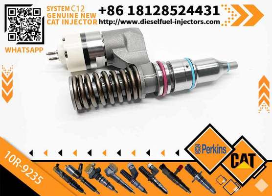 C12 Common Rail Fuel Injector 10R-9235 10R1264 20R-0055 10R-1003 20R-0056 for C10 C12 Engine Parts