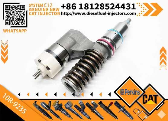 C12 Common Rail Fuel Injector 10R-9235 10R1264 20R-0055 10R-1003 20R-0056 for C10 C12 Engine Parts
