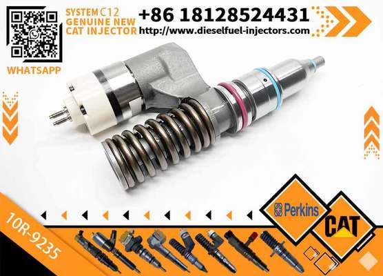 C12 Common Rail Fuel Injector 10R-9235 10R1264 20R-0055 10R-1003 20R-0056 for C10 C12 Engine Parts