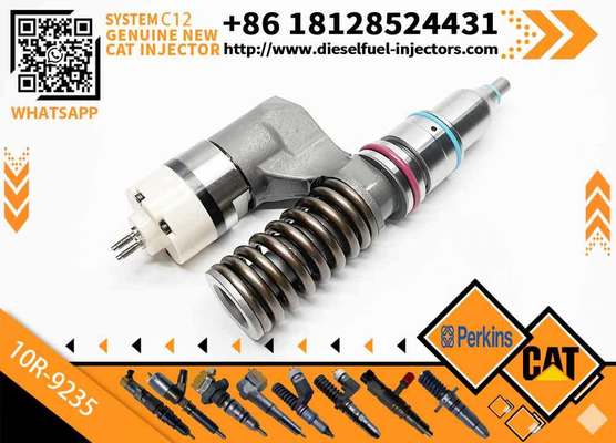 C12 Common Rail Fuel Injector 10R-9235 10R1264 20R-0055 10R-1003 20R-0056 for C10 C12 Engine Parts