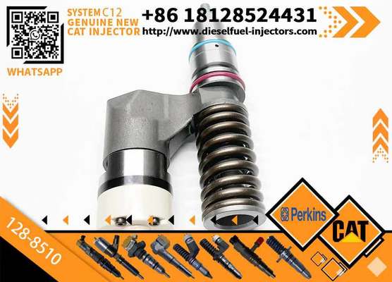 High Quality Fuel Injector 128-8510 1288510 for C12 Engine 159-5810 235-3469 1595810 2353469