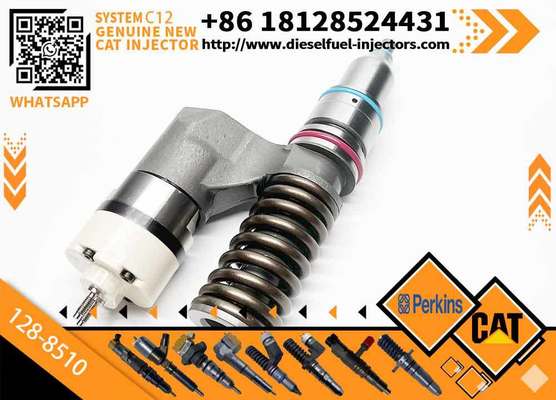 High Quality Fuel Injector 128-8510 1288510 for C12 Engine 159-5810 235-3469 1595810 2353469