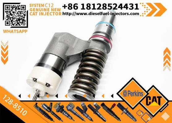 High Quality Fuel Injector 128-8510 1288510 for C12 Engine 159-5810 235-3469 1595810 2353469