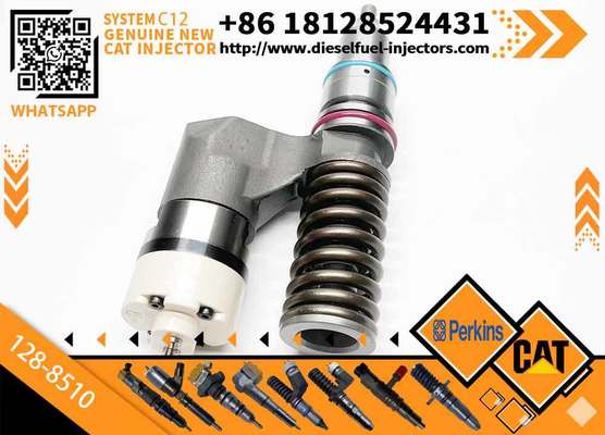 High Quality Fuel Injector 128-8510 1288510 for C12 Engine 159-5810 235-3469 1595810 2353469