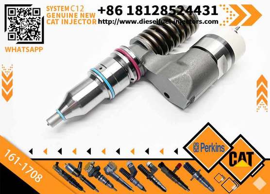 C12 Engine Fuel Injector 10R-0960 10R0960 161-1708 1611708 194-5080 1945080 212-3460 2123460 0R-8780 0R8780