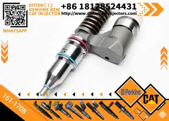 C12 Engine Fuel Injector 10R-0960 10R0960 161-1708 1611708 194-5080 1945080 212-3460 2123460 0R-8780 0R8780
