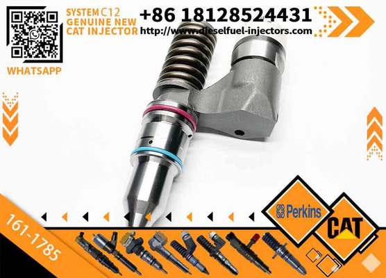 Great Quality Diesel Engine Fuel Injector 161-1785 212-3462 350-7555 161-1786 161-1787 161-1788 161-1789 161-1790 For CAT C12