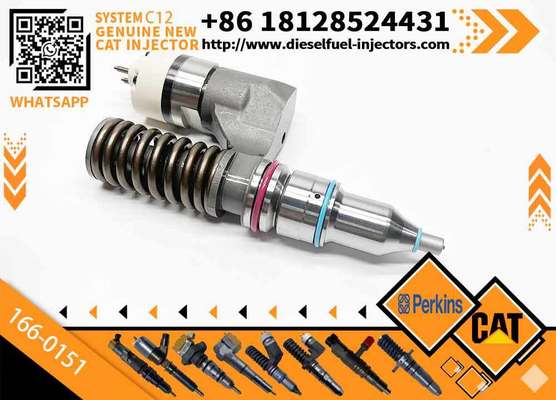 Cat C12 147-0373 161-1785 166-0149 166-0151 170-5252 Fuel Injectors