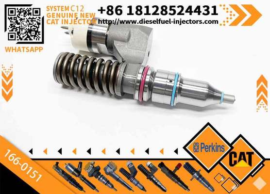 Cat C12 147-0373 161-1785 166-0149 166-0151 170-5252 Fuel Injectors