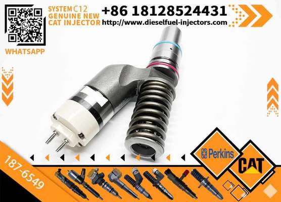 Cat Injector C12 C10 Injector 170-5252 350-7555 203-7685 20r-0056 10r-0967 for 187-6549 345B Excavator Spare Parts