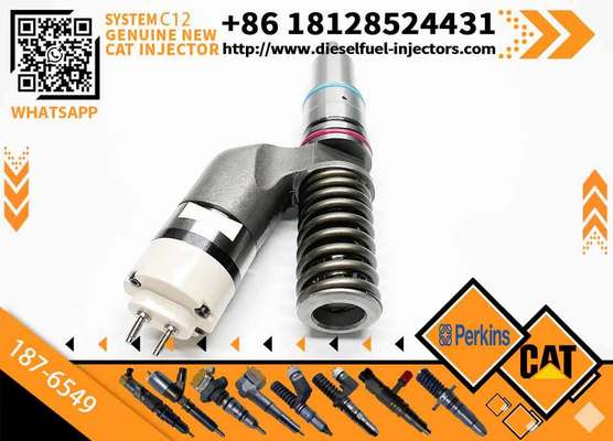 Cat Injector C12 C10 Injector 170-5252 350-7555 203-7685 20r-0056 10r-0967 for 187-6549 345B Excavator Spare Parts