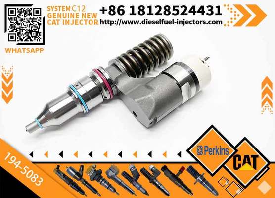 Cat C12 194-5080 212-3460 194-5083 212-3463 203-3464 208-9160 Fuel Injectors