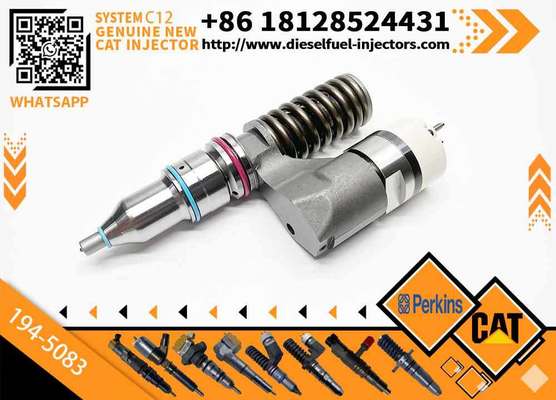 Cat C12 194-5080 212-3460 194-5083 212-3463 203-3464 208-9160 Fuel Injectors