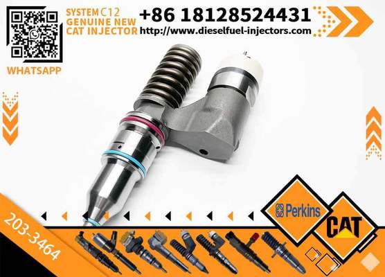 Applies to Cat C12 194-5080 212-3460 194-5083 212-3463 203-3464 208-9160 Fuel Injectors