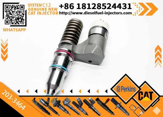 Applies to Cat C12 194-5080 212-3460 194-5083 212-3463 203-3464 208-9160 Fuel Injectors