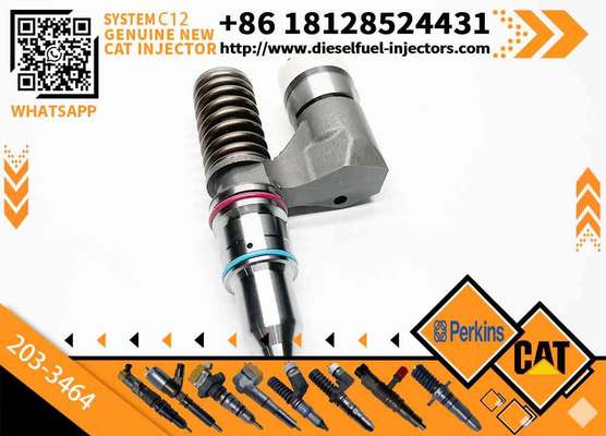 Applies to Cat C12 194-5080 212-3460 194-5083 212-3463 203-3464 208-9160 Fuel Injectors