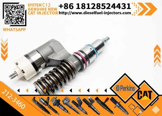 Applies to Cat C12 194-5080 212-3460 194-5083 212-3463 203-3464 208-9160 Fuel Injectors